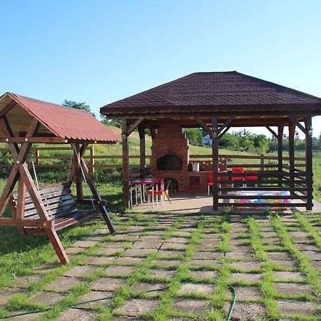 Pensiunea Fery Slobozia-Oancea Exteriér fotografie