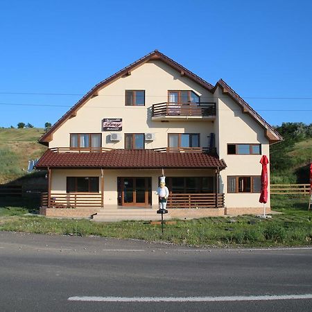 Pensiunea Fery Slobozia-Oancea Exteriér fotografie