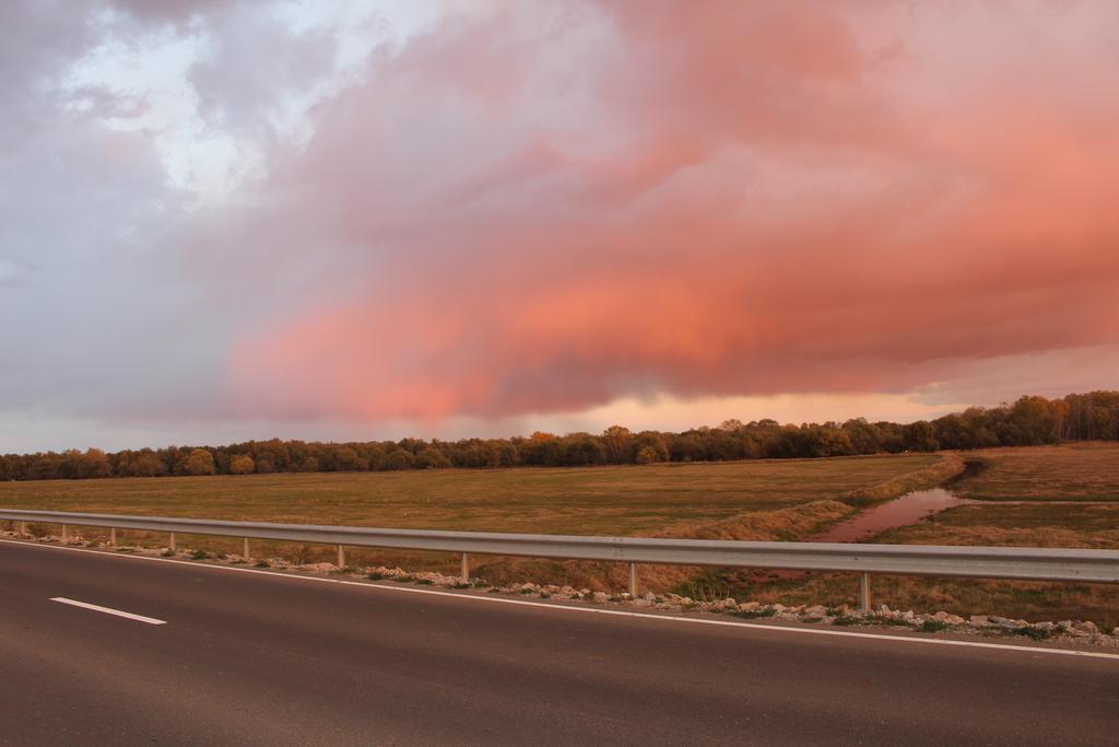 Pensiunea Fery Slobozia-Oancea Exteriér fotografie