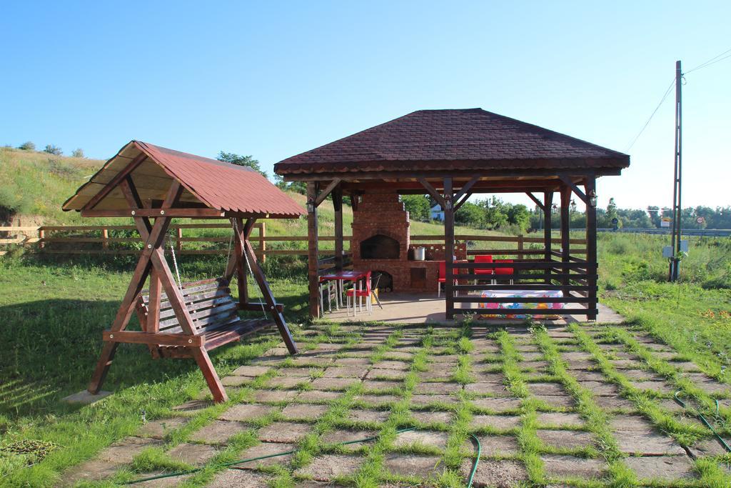 Pensiunea Fery Slobozia-Oancea Exteriér fotografie
