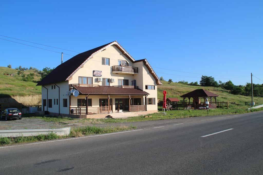 Pensiunea Fery Slobozia-Oancea Exteriér fotografie