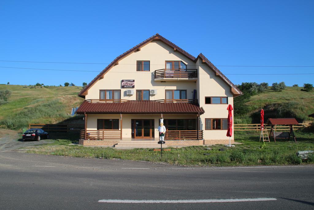 Pensiunea Fery Slobozia-Oancea Exteriér fotografie